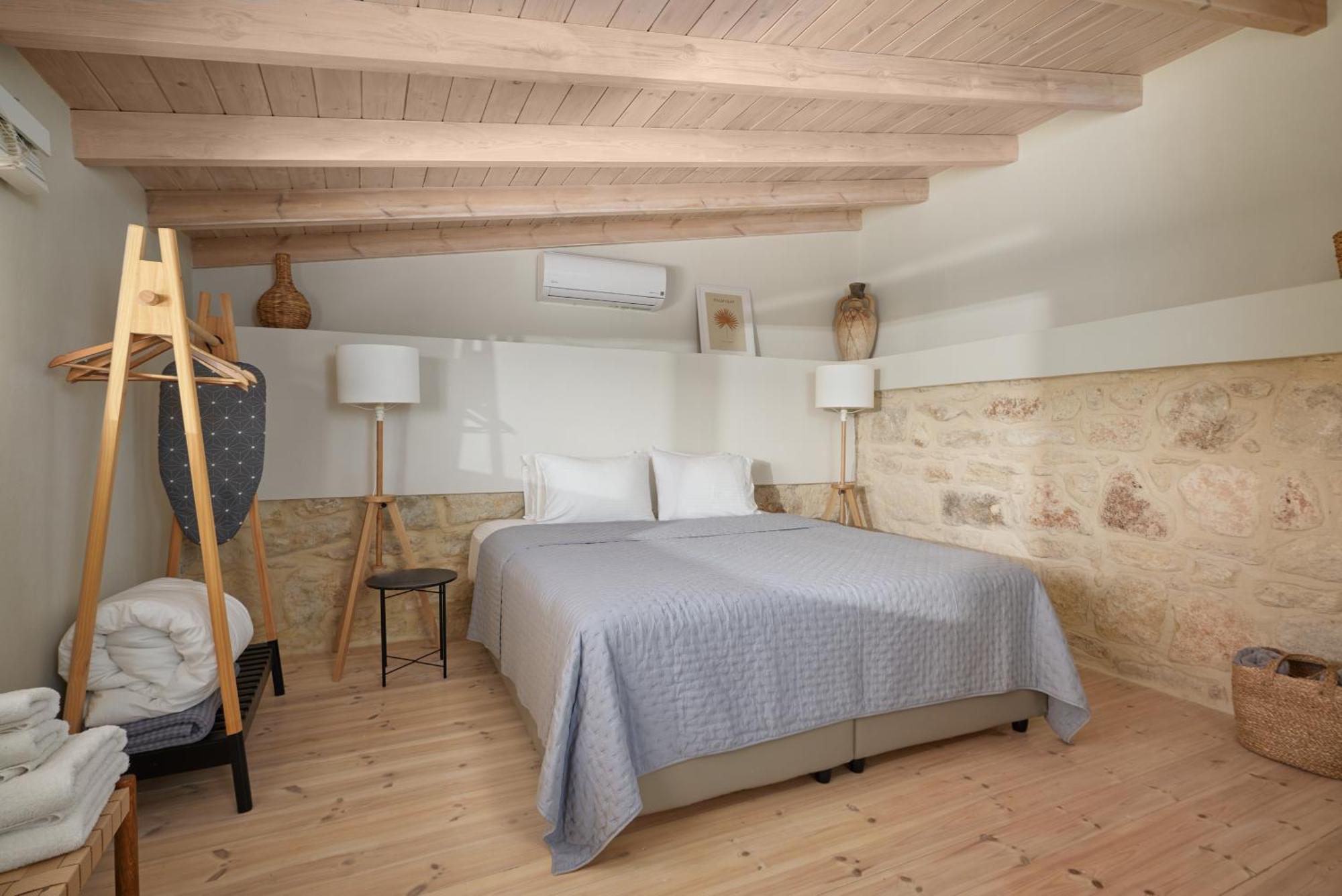 The Olive Grove Villas With Swimming Pool And Breakfast Archanes Exterior foto