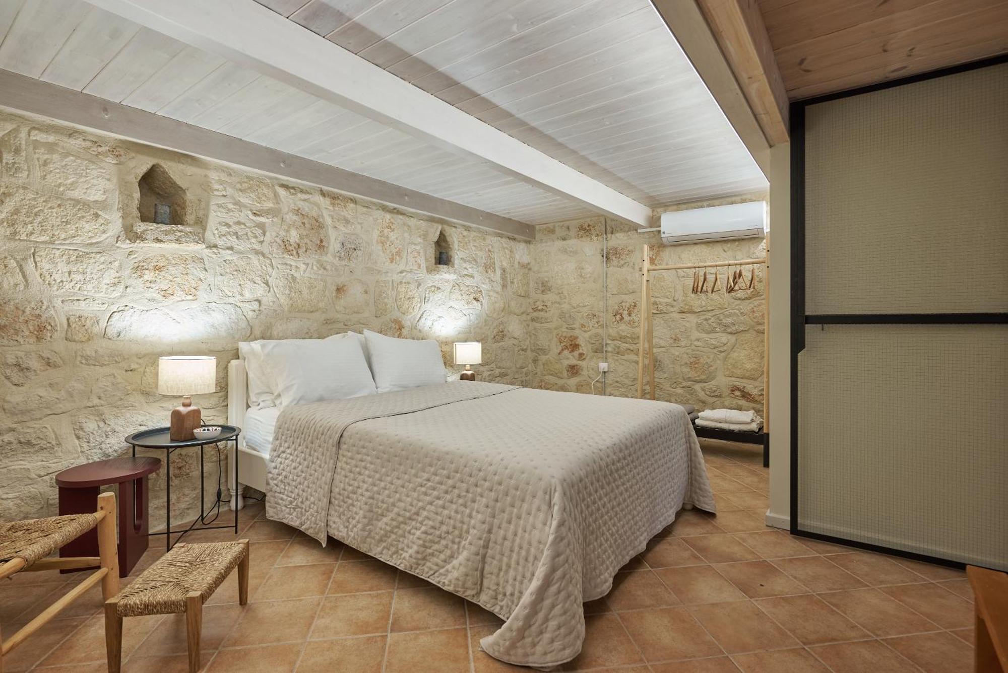 The Olive Grove Villas With Swimming Pool And Breakfast Archanes Exterior foto