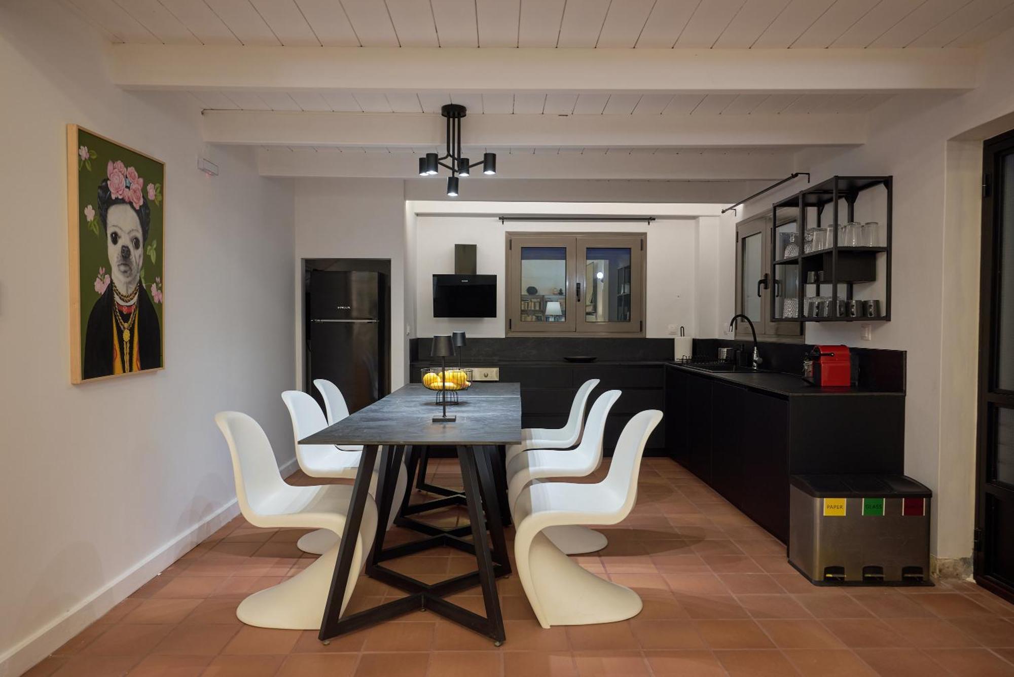 The Olive Grove Villas With Swimming Pool And Breakfast Archanes Exterior foto