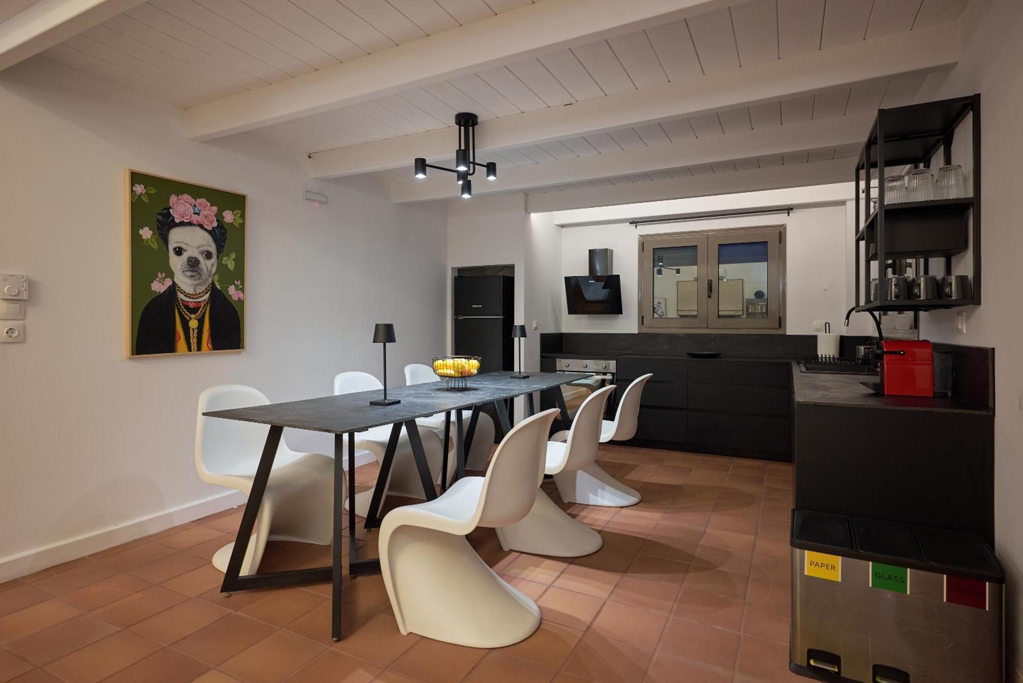 The Olive Grove Villas With Swimming Pool And Breakfast Archanes Exterior foto
