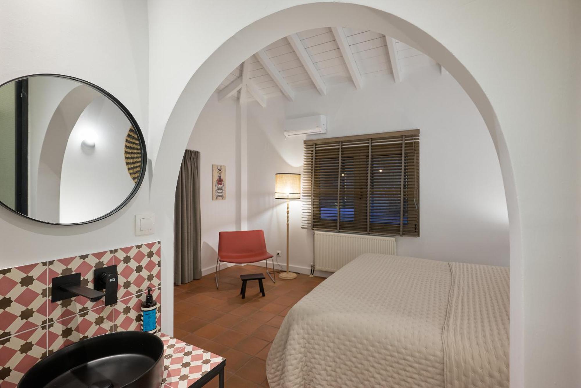The Olive Grove Villas With Swimming Pool And Breakfast Archanes Exterior foto